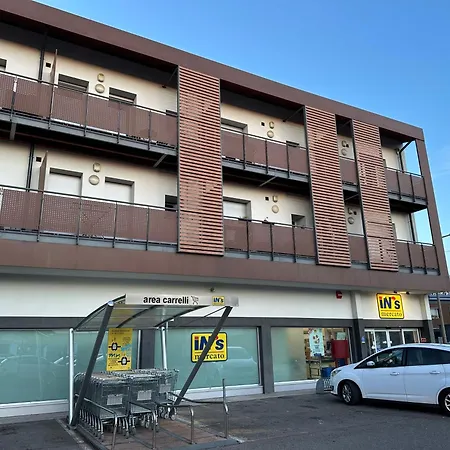Apartment Modern And Cozy In Lissone