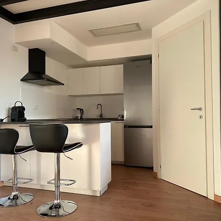 Modern And Cozy In Lissone